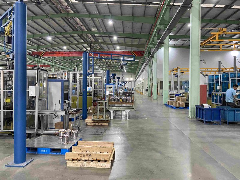 Chiny Jingxian Kaiwen Motor Co., Ltd profil firmy
