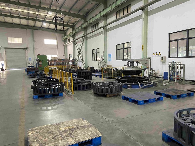 Chiny Jingxian Kaiwen Motor Co., Ltd profil firmy