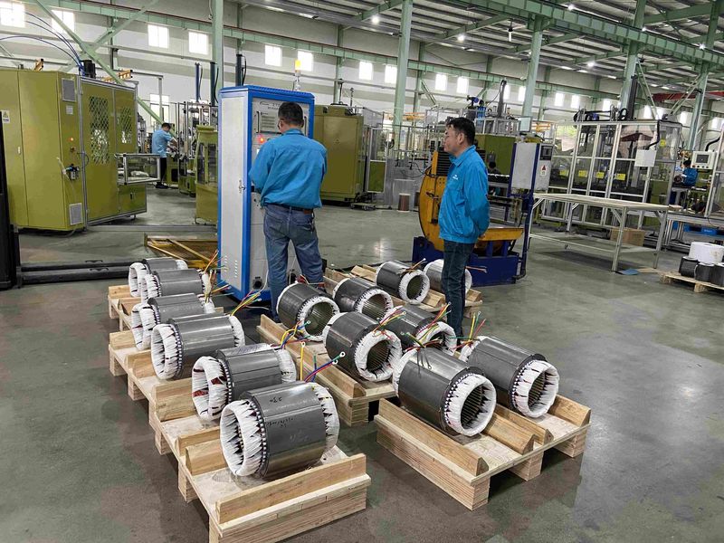 Chiny Jingxian Kaiwen Motor Co., Ltd profil firmy