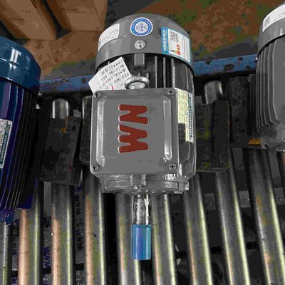 JIS Certified High Standard High Efficiency Electric Motor For Mixers