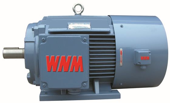 50Hz Three Phase Variable Speed Electric Motor For Printing Machinery