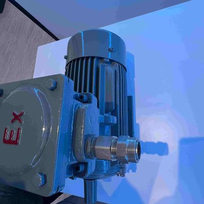 VFD 20 Hp Electric Motor 3 Phase High Efficient For Refrigerator