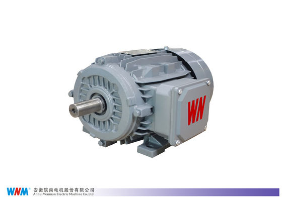 VFD 20 Hp Electric Motor 3 Phase High Efficient For Refrigerator