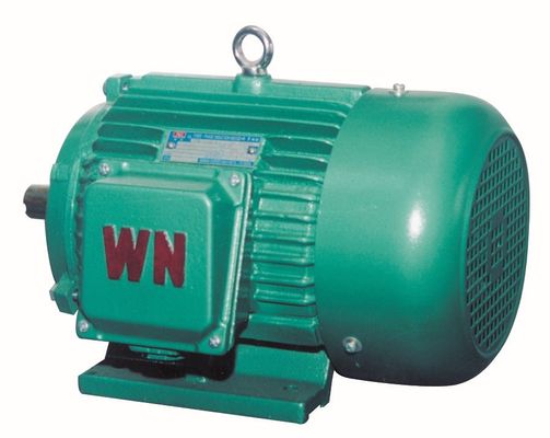 Quick Stop Function Variable Speed Electric Motor For Forging Press