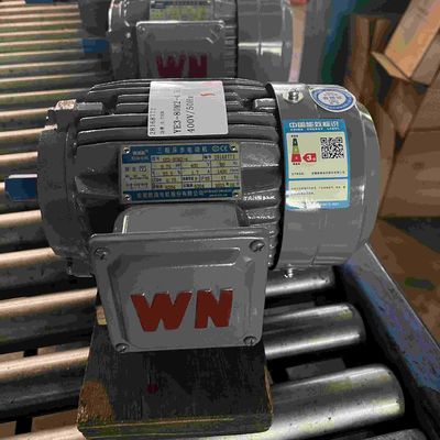 Steel Material Variable Speed Electric Motor JIS For Textile